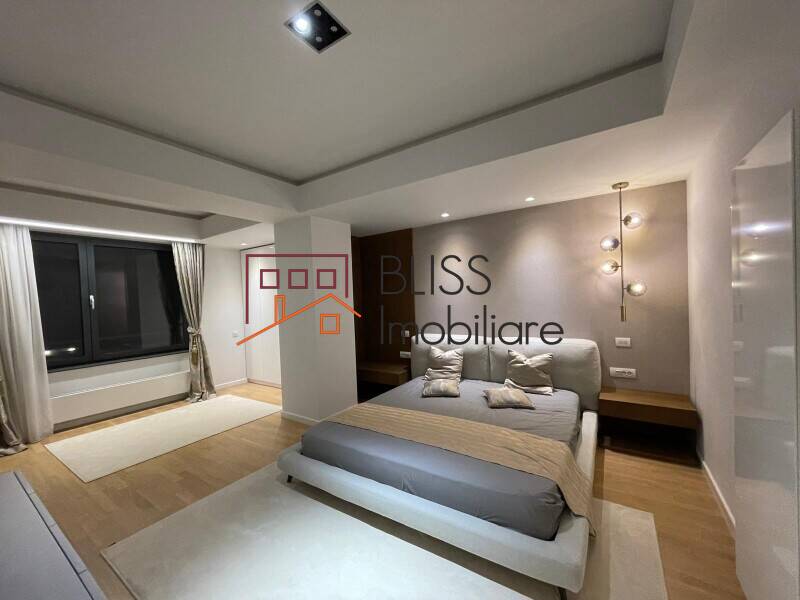 Luxury 3-Bedroom Apartment Near Herastrau Park – 202 Sqm, 2 Parking, Bucharest | Bliss Imobiliare / Photo 13 - BLISS Imobiliare