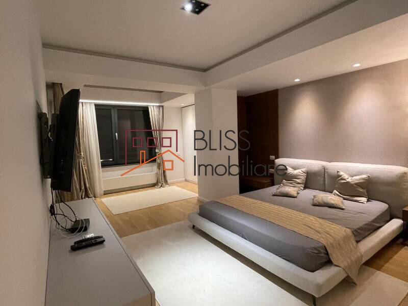 Apartament Lux 4 Camere Herastrau – 202 Mp, 2 Parcari, Boxa | Bliss Imobiliare / Photo 12 - BLISS Imobiliare