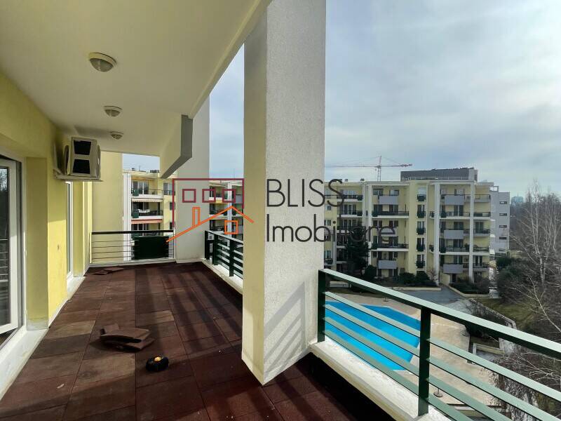 2-Bedroom Penthouse Near Herastrau Park – 136 Sqm, Terraces, 2 Parking, Bucharest | Bliss Imobiliare / Photo 11 - BLISS Imobiliare