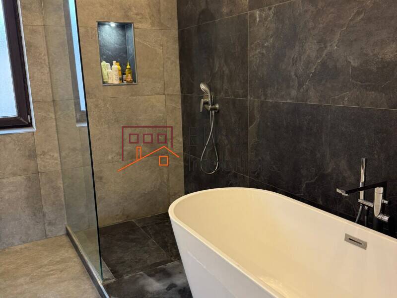 3-Bedroom Villa With Attic And Private Garden In Oxford Gardens, Bucharest / Ilfov | Bliss Imobiliare / Photo 5 - BLISS Imobiliare