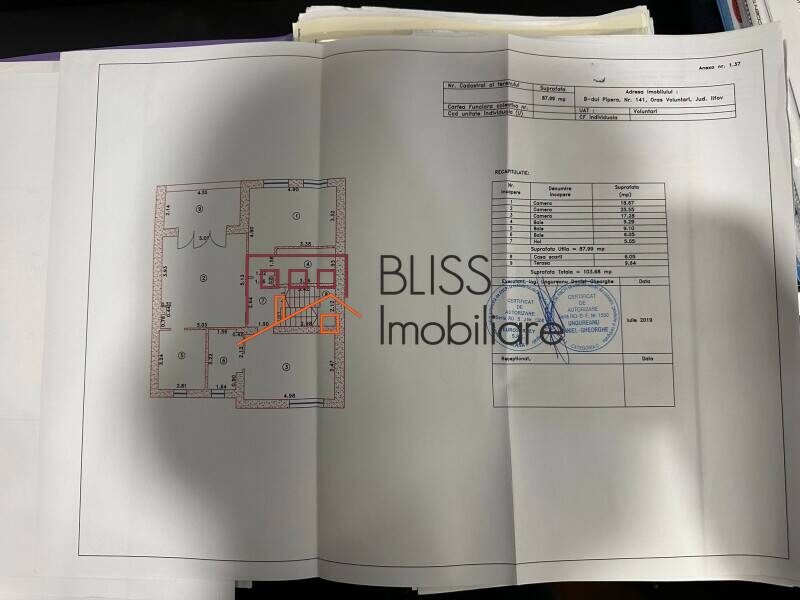 Elegant 3-Bedroom Villa, Garden And Premium Finishes - Oxford Gardens, Bucharest / Ilfov | Bliss Imobiliare / Photo 21 - BLISS Imobiliare