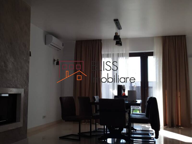 Elegant 3-Bedroom Villa, Garden And Premium Finishes - Oxford Gardens, Bucharest / Ilfov | Bliss Imobiliare / Photo 9 - BLISS Imobiliare