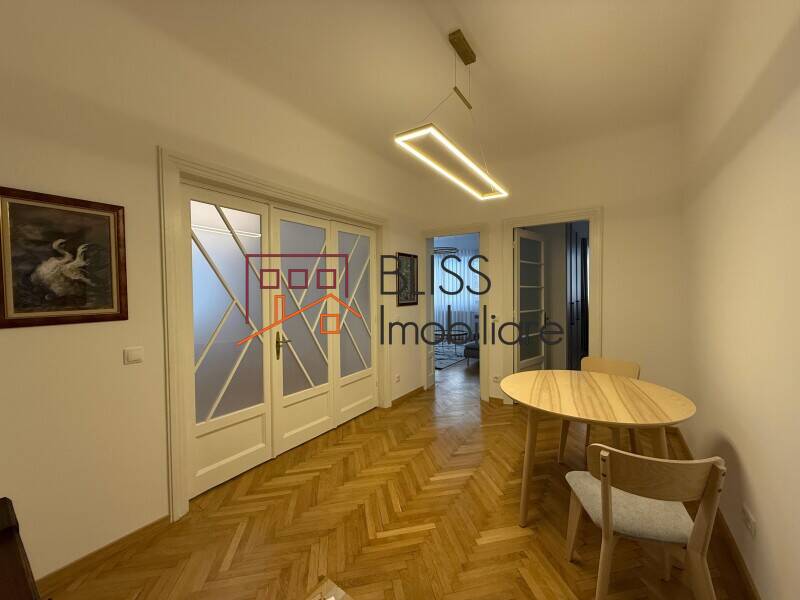2-Bedroom Apartment Universitate – Piata Rosetti, 2 Bathrooms, Balcony, Bucharest | Bliss Imobiliare / Photo 6 - BLISS Imobiliare