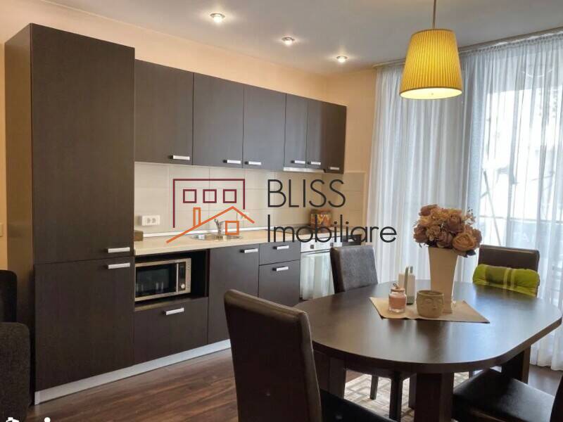 Apartament 2 Camere North Area Lake View – Etaj 7, Metrou Aurel Vlaicu | Bliss Imobiliare / Photo 3 - BLISS Imobiliare
