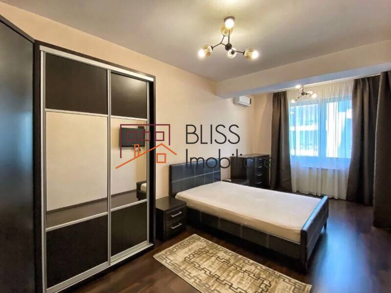 1-Bedroom Apartment North Area Lake View – 7th Floor, Aurel Vlaicu Metro, Bucharest | Bliss Imobiliare / Photo 7 - BLISS Imobiliare