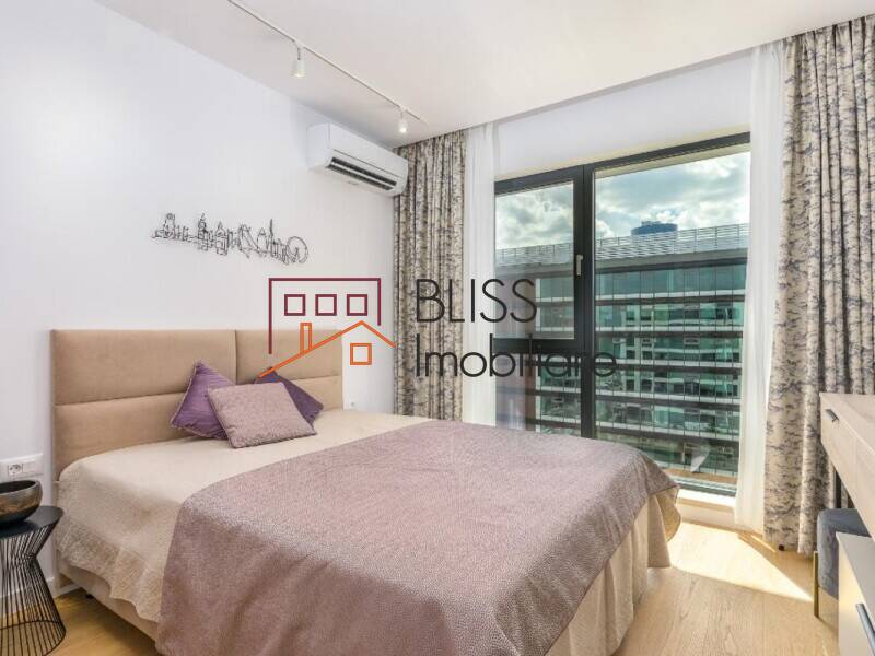 Nusco City 1-Bedroom Apartment Aviatiei – 6th Floor, Balcony, Bucharest | Bliss Imobiliare / Photo 5 - BLISS Imobiliare