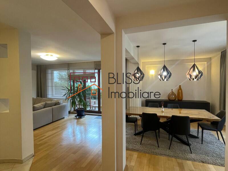 3 Bedroom Apartment In Herastrau Area, Bucharest | Bliss Imobiliare / Photo 4 - BLISS Imobiliare