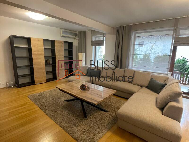 Apartament 4 Camere In Zona Herastrau | Bliss Imobiliare / Photo 2 - BLISS Imobiliare