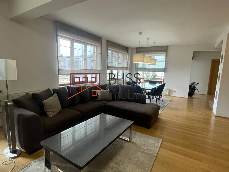 Apartament 4 Camere Herastrau – 180 Mp, Parcare, Lift, Mobilat | Bliss Imobiliare / Photo 5 - BLISS Imobiliare