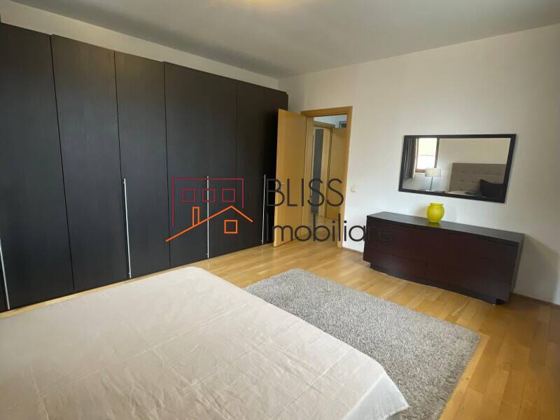3-Bedroom Apartment Herastrau – 180 Sqm, 2 Parking, Elevator, Furnished, Bucharest | Bliss Imobiliare / Photo 12 - BLISS Imobiliare