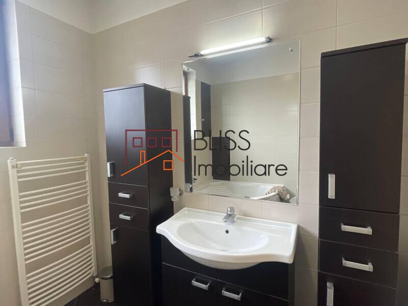 3-Bedroom Apartment Herastrau – 180 Sqm, 2 Parking, Elevator, Furnished, Bucharest | Bliss Imobiliare / Photo 15 - BLISS Imobiliare