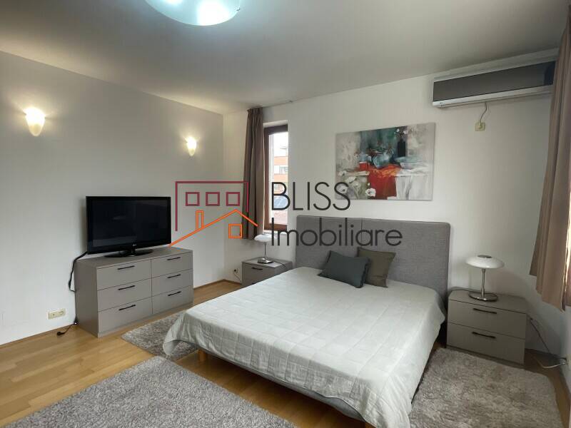 3-Bedroom Apartment Herastrau – 180 Sqm, Parking, Elevator, Furnished, Bucharest | Bliss Imobiliare / Photo 17 - BLISS Imobiliare