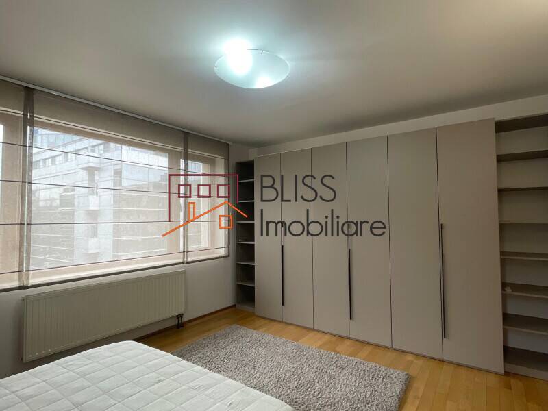 3-Bedroom Apartment Herastrau – 180 Sqm, 2 Parking, Elevator, Furnished, Bucharest | Bliss Imobiliare / Photo 18 - BLISS Imobiliare