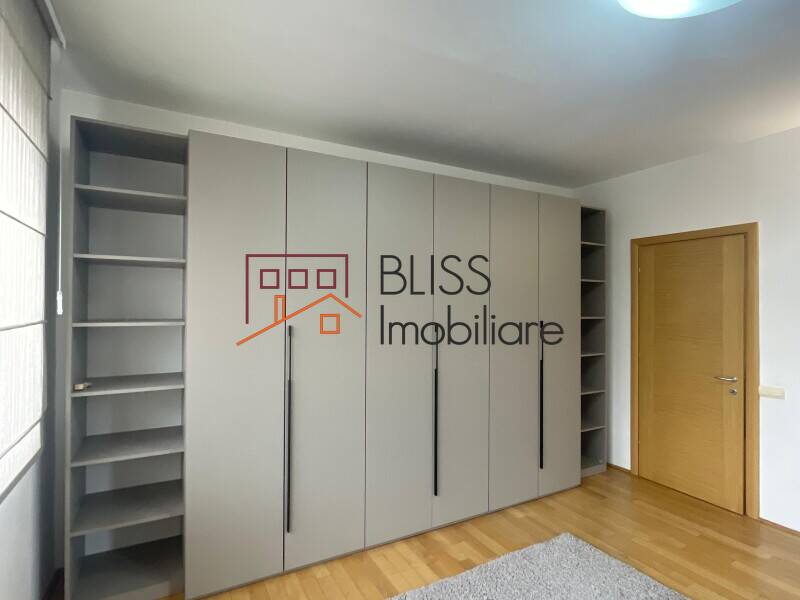 3-Bedroom Apartment Herastrau – 180 Sqm, Parking, Elevator, Furnished, Bucharest | Bliss Imobiliare / Photo 19 - BLISS Imobiliare