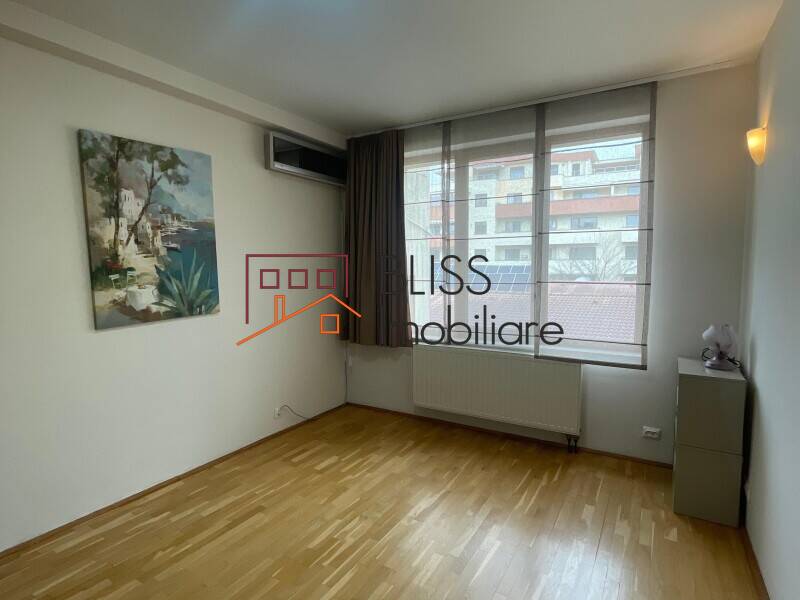 3-Bedroom Apartment Herastrau – 180 Sqm, 2 Parking, Elevator, Furnished, Bucharest | Bliss Imobiliare / Photo 22 - BLISS Imobiliare