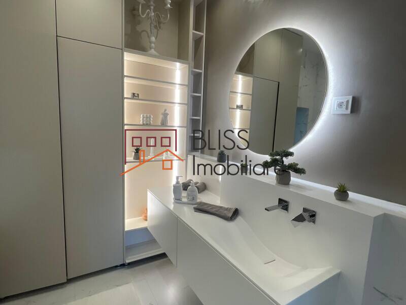 10-Room Luxury Town Villa KM 0 – 366 Sqm, Private Yard, Summer Kitchen, Bucharest | Bliss Imobiliare / Photo 9 - BLISS Imobiliare