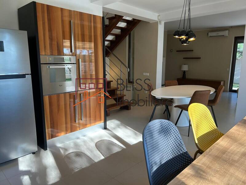 Modern 4-Bedroom Villa In Pipera, 250sqm Of Space With 300sqm Yard, Bucharest / Ilfov | Bliss Imobiliare / Photo 3 - BLISS Imobiliare