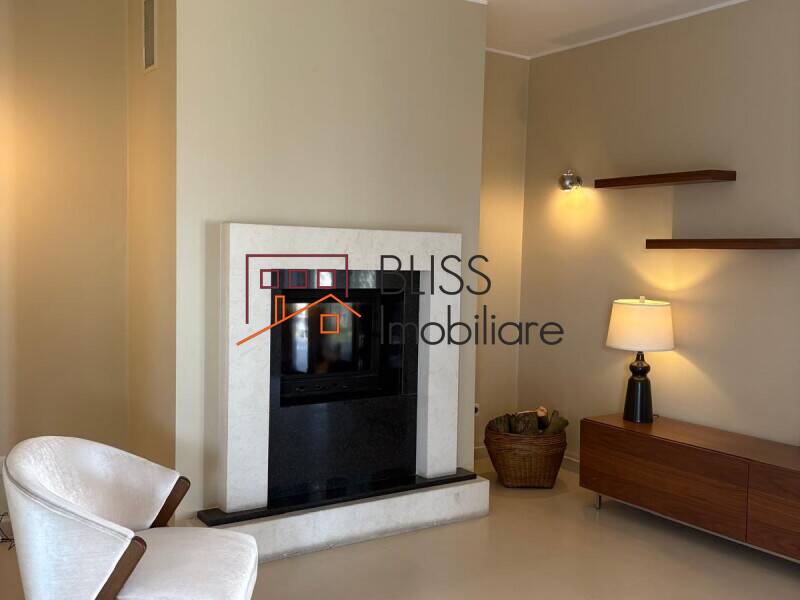 Vila Moderna Cu 5 Camere In Zona Pipera, 250m2 Utili Si Curte De 300mp | Bliss Imobiliare / Photo 9 - BLISS Imobiliare