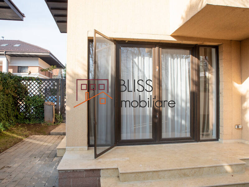 Spacious Villa With 6 Bedrooms And Private Garden - Grace Garden, Bucharest / Ilfov | Bliss Imobiliare / Photo 67 - BLISS Imobiliare