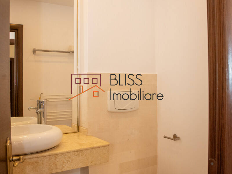 Spacious Villa With 6 Bedrooms And Private Garden - Grace Garden, Bucharest / Ilfov | Bliss Imobiliare / Photo 9 - BLISS Imobiliare