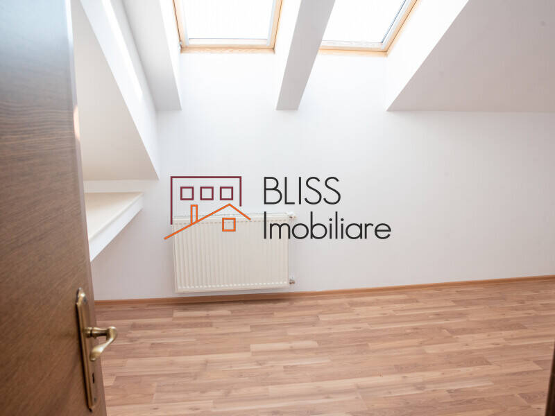 Vila Spatioasa Cu 6 Dormitoare Si Gradina Privata - Grace Garden | Bliss Imobiliare / Photo 52 - BLISS Imobiliare