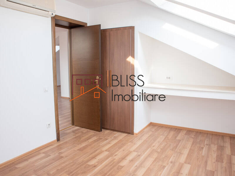 Spacious Villa With 6 Bedrooms And Private Garden - Grace Garden, Bucharest / Ilfov | Bliss Imobiliare / Photo 54 - BLISS Imobiliare