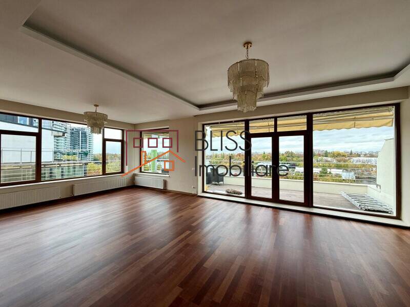 3-Bedroom Apartment – 200 Sqm, Lake Tei Terrace, 2 Underground Parking, Bucharest | Bliss Imobiliare / Photo 3 - BLISS Imobiliare