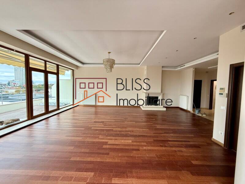 3-Bedroom Apartment – 200 Sqm, Lake Tei Terrace, 2 Underground Parking, Bucharest | Bliss Imobiliare / Photo 4 - BLISS Imobiliare