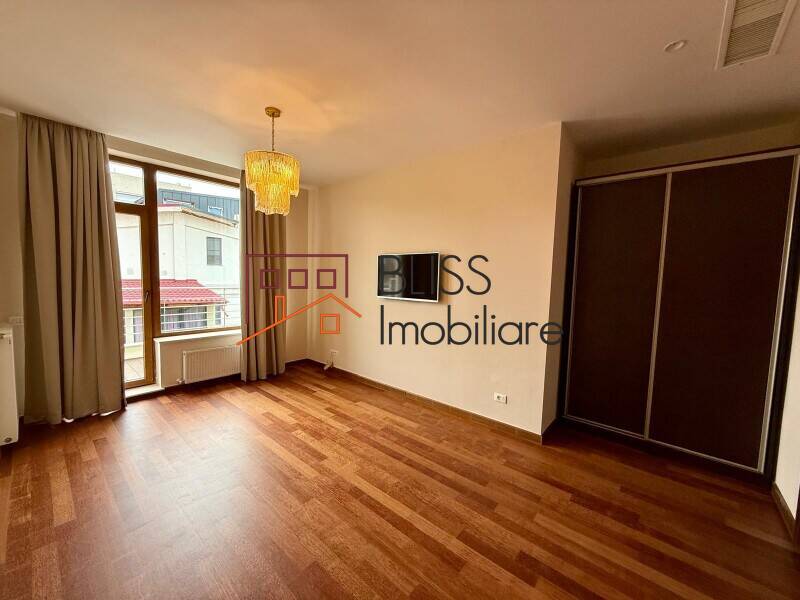 3-Bedroom Apartment – 200 Sqm, Lake Tei Terrace, 2 Underground Parking, Bucharest | Bliss Imobiliare / Photo 8 - BLISS Imobiliare