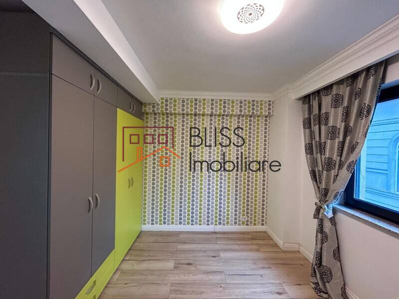 2-Bedroom Duplex In Herastrau – 90 Sqm, 22 Sqm Terrace, Parking, Premium, Bucharest | Bliss Imobiliare / Photo 12 - BLISS Imobiliare