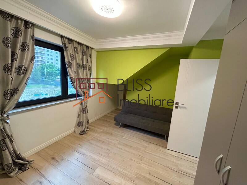 Duplex 3 Camere Herastrau – 90 Mp, Terasa 22 Mp, Parcare, Premium | Bliss Imobiliare / Photo 11 - BLISS Imobiliare
