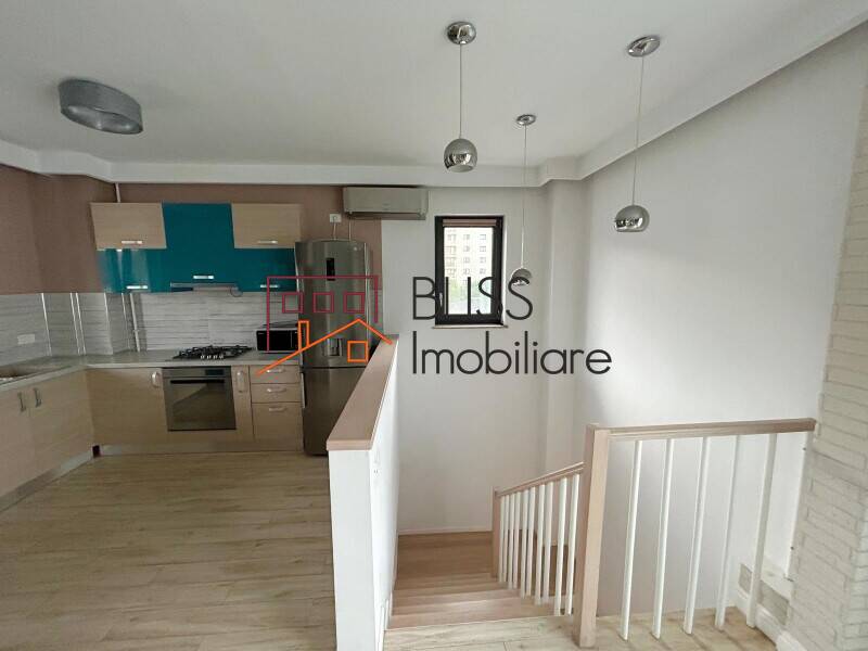 Duplex 3 Camere Herastrau – 90 Mp, Terasa 22 Mp, Parcare, Premium | Bliss Imobiliare / Photo 6 - BLISS Imobiliare