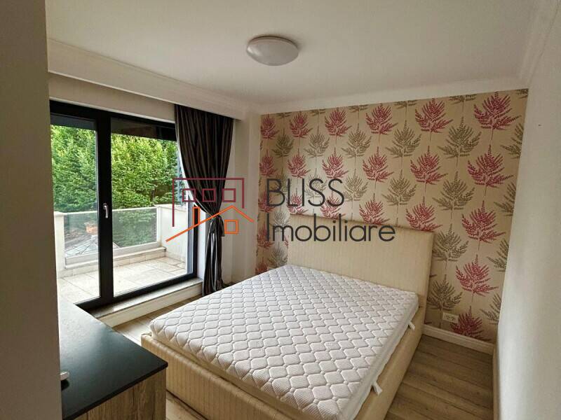 Duplex 3 Camere Herastrau – 90 Mp, Terasa 22 Mp, Parcare, Premium | Bliss Imobiliare / Photo 8 - BLISS Imobiliare