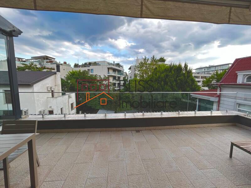 Duplex 3 Camere Herastrau – 90 Mp, Terasa 22 Mp, Parcare, Premium | Bliss Imobiliare / Photo 1 - BLISS Imobiliare