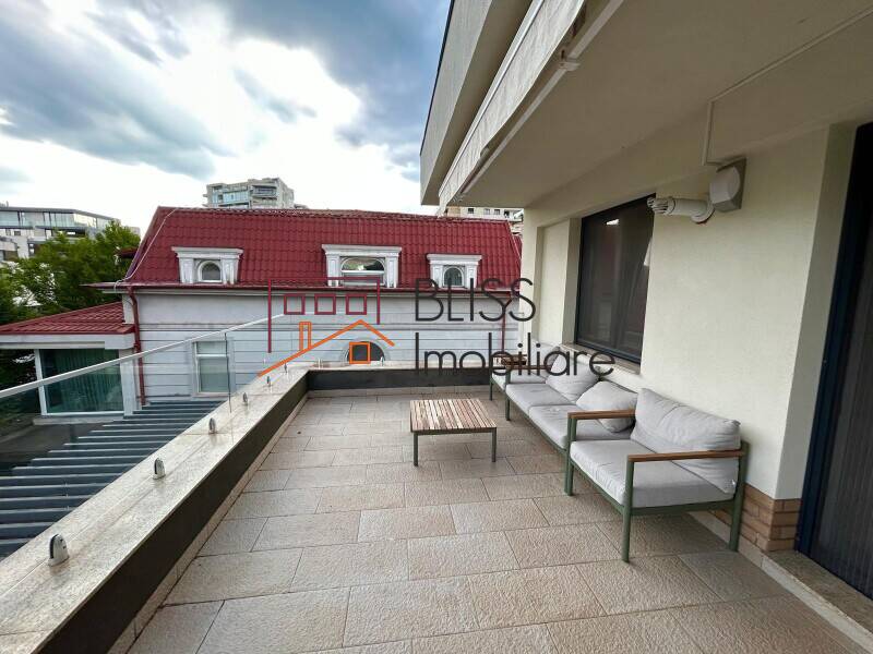 2-Bedroom Duplex In Herastrau – 90 Sqm, 22 Sqm Terrace, Parking, Premium, Bucharest | Bliss Imobiliare / Photo 2 - BLISS Imobiliare