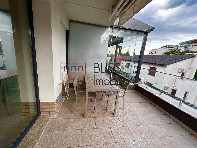 Duplex 3 Camere Herastrau – 90 Mp, Terasa 22 Mp, Parcare, Premium | Bliss Imobiliare / Photo 7 - BLISS Imobiliare