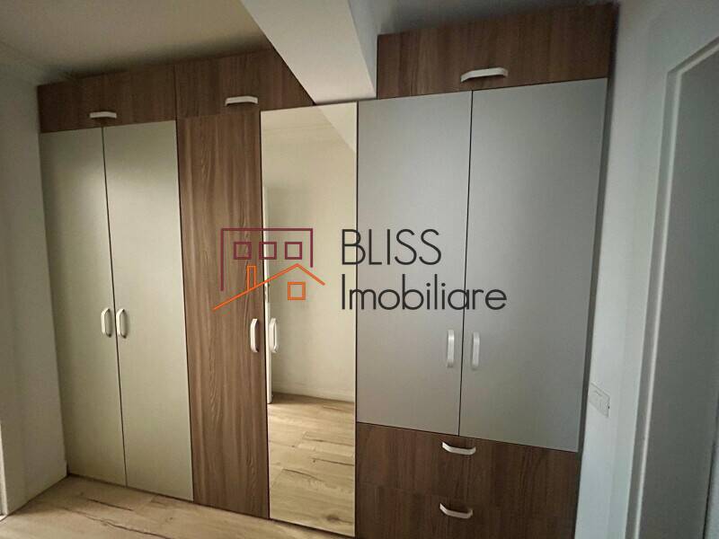2-Bedroom Duplex In Herastrau – 90 Sqm, 22 Sqm Terrace, Parking, Premium, Bucharest | Bliss Imobiliare / Photo 16 - BLISS Imobiliare
