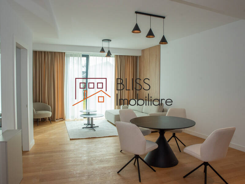 1-Bedroom Apartment With Private Garden And Premium Finishes, Bucharest / Ilfov | Bliss Imobiliare / Photo 1 - BLISS Imobiliare
