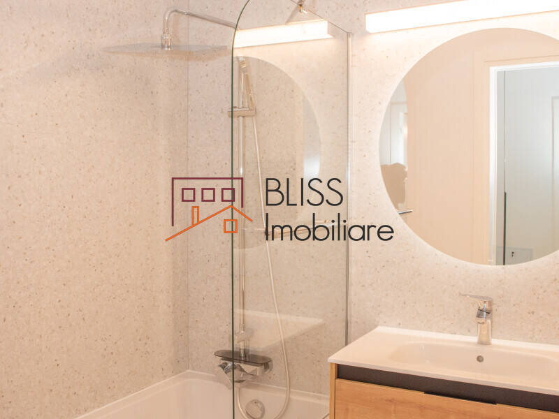 Furnished 1-Bedroom Apartment, 70SQM - Brickville Iancu Nicolae, Bucharest / Ilfov | Bliss Imobiliare / Photo 5 - BLISS Imobiliare