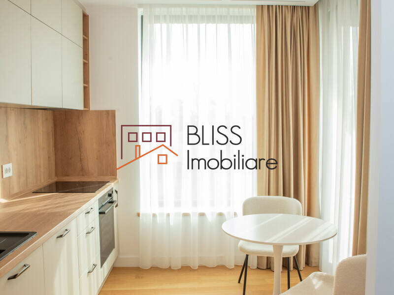Furnished 1-Bedroom Apartment, 70SQM - Brickville Iancu Nicolae, Bucharest / Ilfov | Bliss Imobiliare / Photo 8 - BLISS Imobiliare