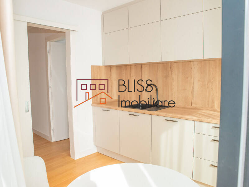 Furnished 1-Bedroom Apartment, 70SQM - Brickville Iancu Nicolae, Bucharest / Ilfov | Bliss Imobiliare / Photo 13 - BLISS Imobiliare