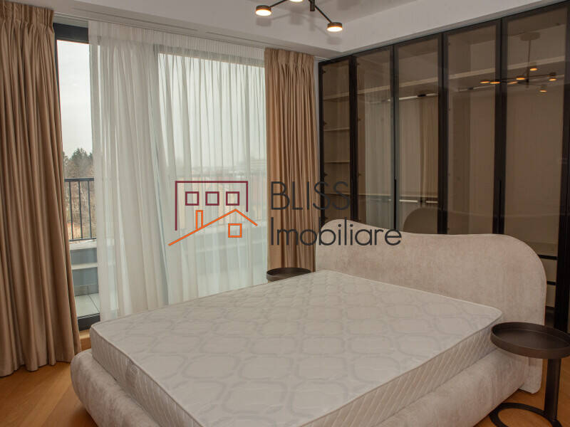 Apartment for Rent Iancu Nicolae | Pipera, Bucharest / Ilfov - 3 Bedroom - ID:116401 | Bliss Imobiliare / Photo 9 - BLISS Imobiliare