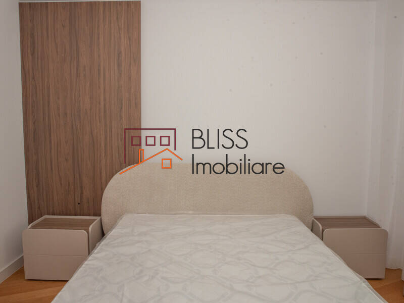 Apartment for Rent Iancu Nicolae | Pipera, Bucharest / Ilfov - 3 Bedroom - ID:116401 | Bliss Imobiliare / Photo 16 - BLISS Imobiliare