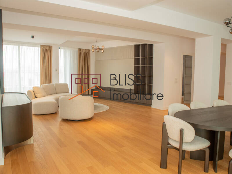 Apartment for Sale Iancu Nicolae | Pipera, Bucharest / Ilfov - 3 Bedroom - ID:116401 | Bliss Imobiliare / Photo 25 - BLISS Imobiliare