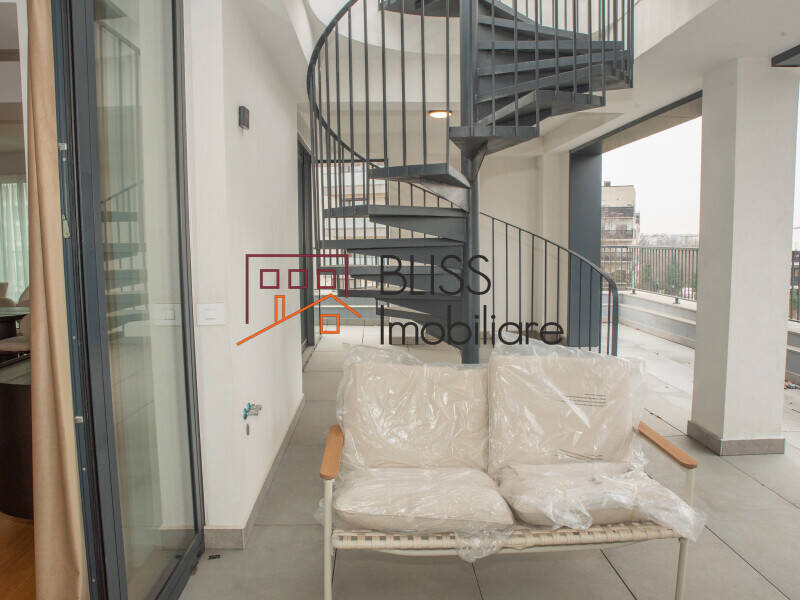 Apartment for Sale Iancu Nicolae | Pipera, Bucharest / Ilfov - 3 Bedroom - ID:116401 | Bliss Imobiliare / Photo 27 - BLISS Imobiliare