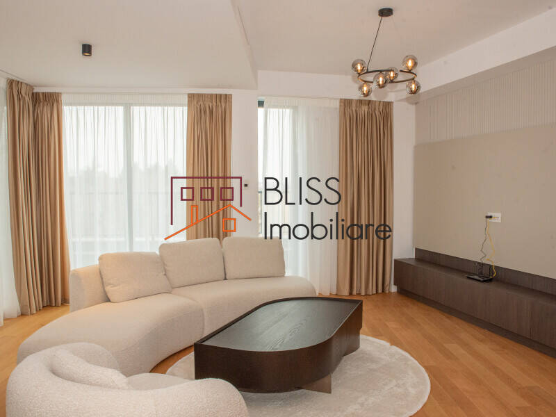 Apartament de Inchiriat Iancu Nicolae | Pipera - 4 Camere - ID:116401 | Bliss Imobiliare / Photo 26 - BLISS Imobiliare