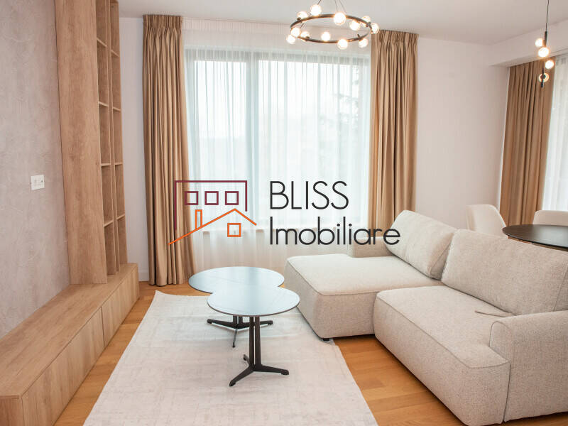 Bright 1-Bedroom Apartment With Balcony In Brickville Jolie Ville, Bucharest / Ilfov | Bliss Imobiliare / Photo 1 - BLISS Imobiliare