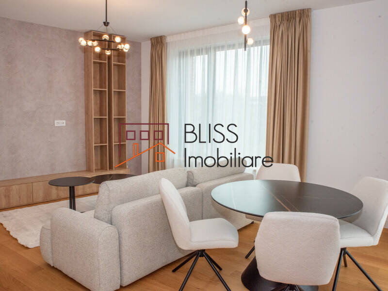 Apartament Luminos Cu 2 Dormitoare Si Balcon In Brickville | Bliss Imobiliare / Photo 24 - BLISS Imobiliare