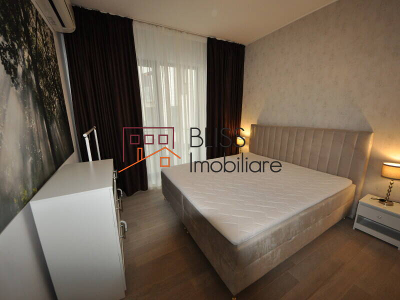 Apartament 3 Camere One Floreasca Lake – 71 Mp, 2 Bai, 2 Balcoane | Bliss Imobiliare / Photo 13 - BLISS Imobiliare