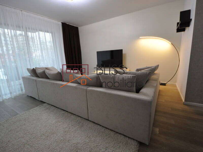 Apartament 3 Camere One Floreasca Lake – 71 Mp, 2 Bai, 2 Balcoane | Bliss Imobiliare / Photo 2 - BLISS Imobiliare